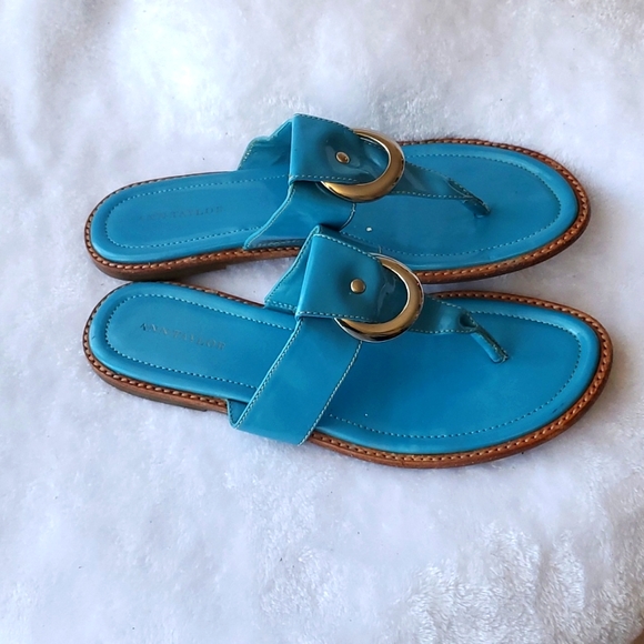 ANN TAYLOR SANDALS - Picture 2 of 11
